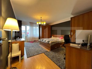 Apartament cu 3 camere, 2 balcoane, parcare - imagine 2