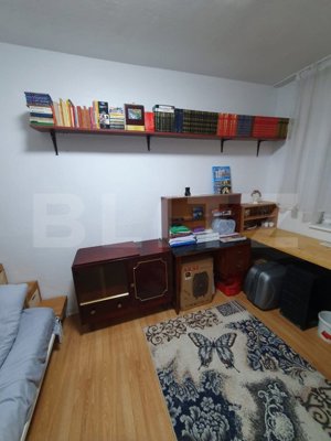 Apartament 3 camere, semidecomandat, etaj 1,  cartier Hipodrom III - imagine 5