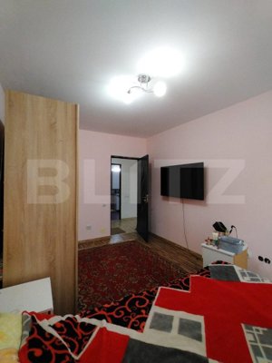 Apartament 2 camere, 56 mp, balcon, parcare, zona Eroilor - imagine 10