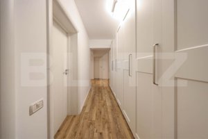 Apartament 3 camere, 2 băi - zona Tractorul, Residence - imagine 4