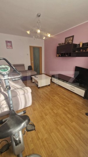 Apartament 2 camere Zarnesti decomandat 48 mp UTILI , P+2 etaje - imagine 10