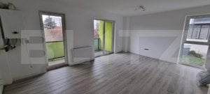 Apartament de 2 camere, 54 mp,bloc nou, zona Corneliu Coposu