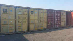 Inchiriez container boxa spatiu depozitare 6x 2.4x 2.4  - imagine 6