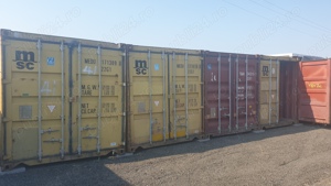 Inchiriez container boxa spatiu depozitare 6x 2.4x 2.4  - imagine 7