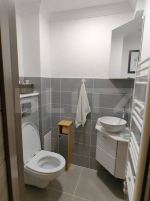 Apartament modern, complet echipat cu 3 camere, 70mp utili, Zona Obcini  - imagine 16