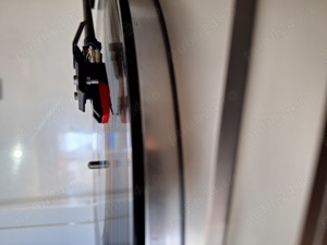 Pick-up FISHER Direct Drive DC Servo Automatic Japan HiFi - imagine 4