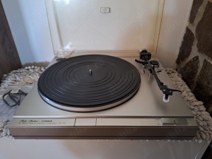 Pick-up FISHER Direct Drive DC Servo Automatic Japan HiFi - imagine 2