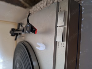 Pick-up FISHER Direct Drive DC Servo Automatic Japan HiFi - imagine 5