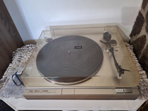 Pick-up FISHER Direct Drive DC Servo Automatic Japan HiFi