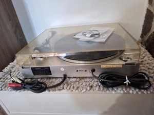 Pick-up FISHER Direct Drive DC Servo Automatic Japan HiFi - imagine 7