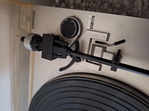 Pick-up FISHER Direct Drive DC Servo Automatic Japan HiFi - imagine 3