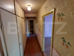 Apartament 3 camere, zona DECEBAL, ETAJ 1 ( de renovat) 65mp - imagine 5