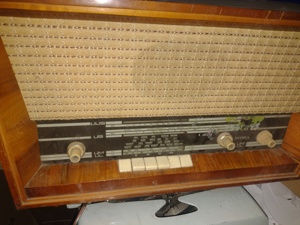 radio vintage 