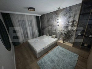 Apartament 2 camere, 64 mp, finisaje LUX, zona Sopor - imagine 9