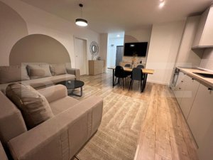 Apartament 2 camere, 64 mp, finisaje LUX, zona Sopor - imagine 3