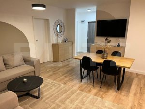 Apartament 2 camere, 64 mp, finisaje LUX, zona Sopor - imagine 4