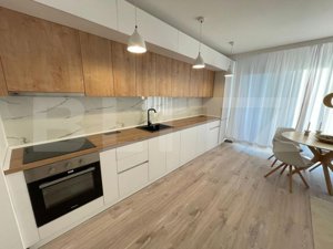 Apartament 2 camere, 62 mp, finisaje LUX, zona Sopor  - imagine 4