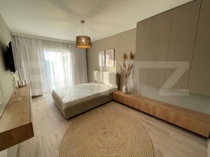 Apartament 2 camere, 62 mp, finisaje LUX, zona Sopor  - imagine 6