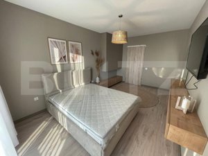 Apartament 2 camere, 62 mp, finisaje LUX, zona Sopor  - imagine 7