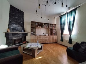 Apartament 2 camere, renovat la cheie, semineu, Bulevardul 3 August - imagine 2