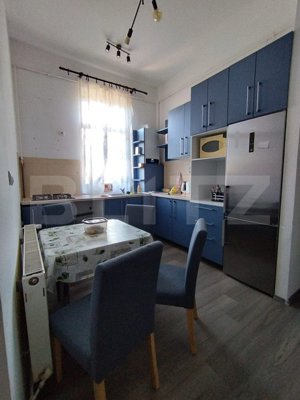 Apartament 2 camere, renovat la cheie, semineu, Bulevardul 3 August - imagine 4