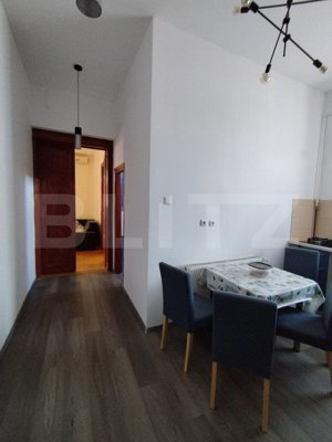 Apartament 2 camere, renovat la cheie, semineu, Bulevardul 3 August - imagine 6