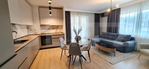 Apartament 2 camere, 65 mp, finisaje LUX, zona Sopor - imagine 3