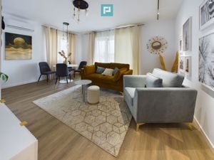 Apartament cu 2 camere și grădină privată, PIPERA - imagine 4