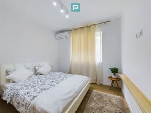 Apartament cu 2 camere și grădină privată, PIPERA - imagine 8