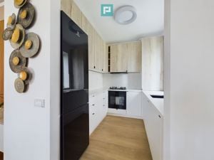 Apartament cu 2 camere și grădină privată, PIPERA - imagine 7