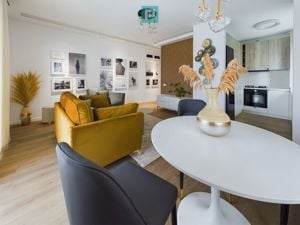 Investitie Apartament 3 camere in zona Pipera Scoala Americana