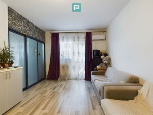 Brancoveanu Turnu Magurele apartament 3 camre Mobilat Utilat - imagine 3