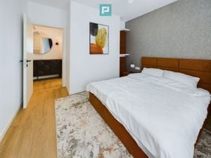 Apartament de 2 camere de lux în zona Pipera Școala Americană - imagine 8