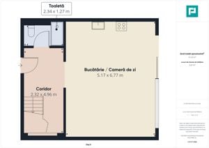 Apartament deosebit 4 camere în bloc boutique zona Erou Iancu Nicolae - imagine 17