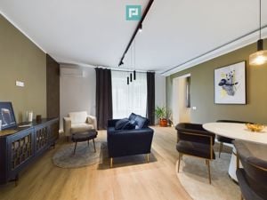 Apartament de 2 camere de lux în zona Pipera Școala Americană - imagine 2