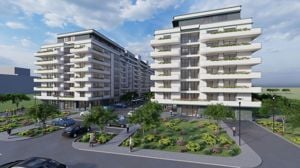 Apartament cu trei camere - Pipera Plaza - imagine 10