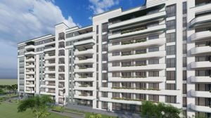 Apartament cu trei camere - Pipera Plaza - imagine 7