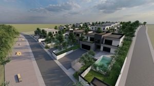 Vilă într-un Complex Rezidențial Nou cu Vedere la Balta Corbeanca - imagine 7