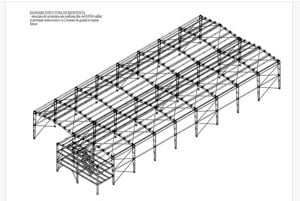 Spatiu industrial hala depozit 393mp Buftea DN7, Ifov - imagine 6