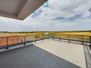 Vilă într-un Complex Rezidențial Nou cu Vedere la Balta Corbeanca - imagine 14