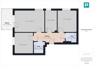 Apartament de 3 camere în Băneasa-Locație premium, disponibil imediat - imagine 7