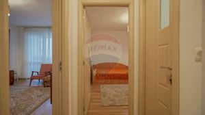 Un refugiu la etajul 8 - Apartament de închiriat cu 2 camere - imagine 13