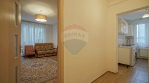 Un refugiu la etajul 8 - Apartament de închiriat cu 2 camere - imagine 6