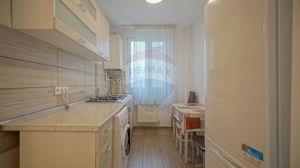 Un refugiu la etajul 8 - Apartament de închiriat cu 2 camere - imagine 7