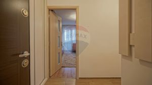 Un refugiu la etajul 8 - Apartament de închiriat cu 2 camere - imagine 4