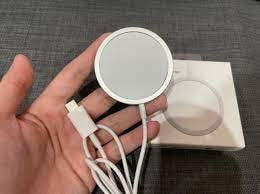 incarcatoare Magsafe pentru Apple iPhone , wireless 15w cablu type c , noi sigilate