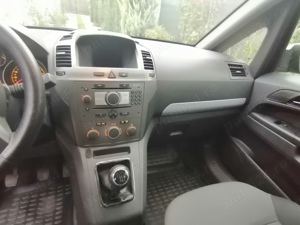 Vând Opel Zafira 2006 1.9 TDI 2800 euro   - imagine 7