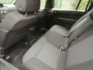 Vând Opel Zafira 2006 1.9 TDI 2800 euro   - imagine 8