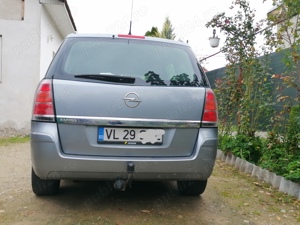 Vând Opel Zafira 2006 1.9 TDI 2600 euro
