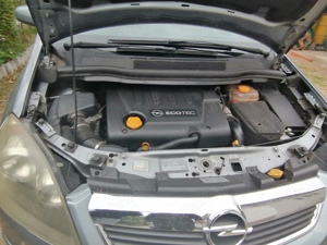 Vând Opel Zafira 2006 1.9 TDI 2800 euro   - imagine 4